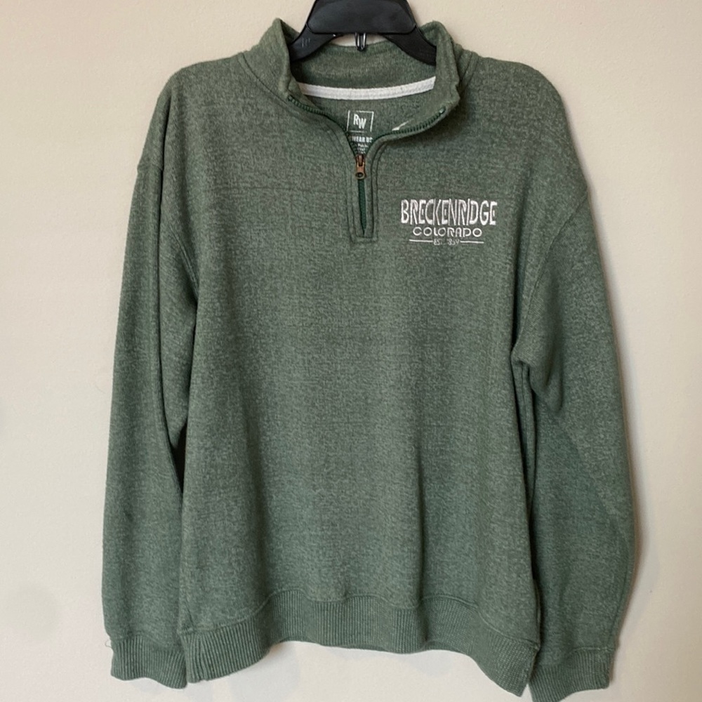 Breckinridge CO M Crewneck